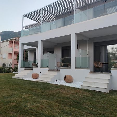Elianthi Luxury Apartments Nikiana Esterno foto