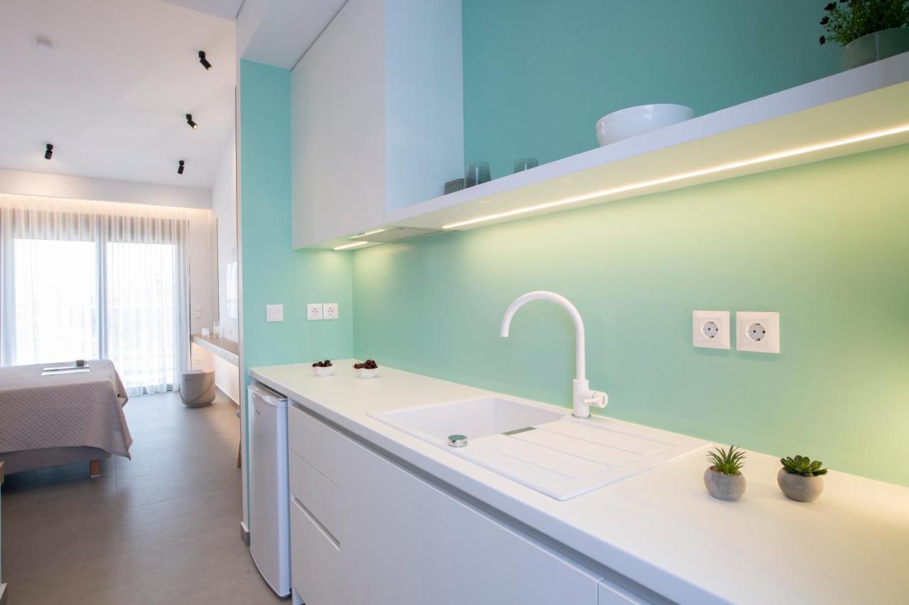 Elianthi Luxury Apartments Nikiana Esterno foto