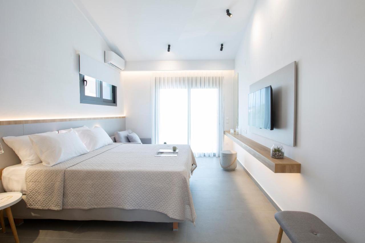 Elianthi Luxury Apartments Nikiana Esterno foto