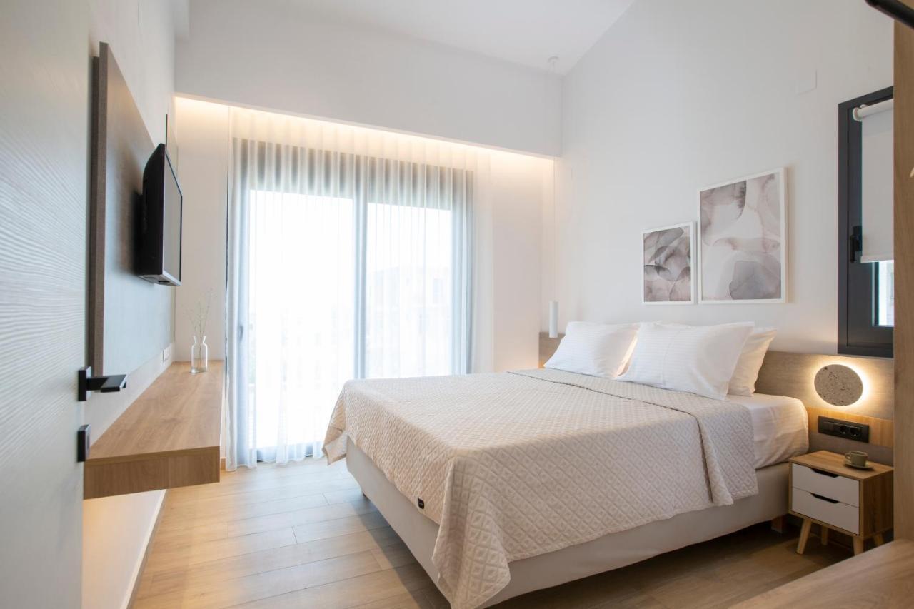 Elianthi Luxury Apartments Nikiana Esterno foto