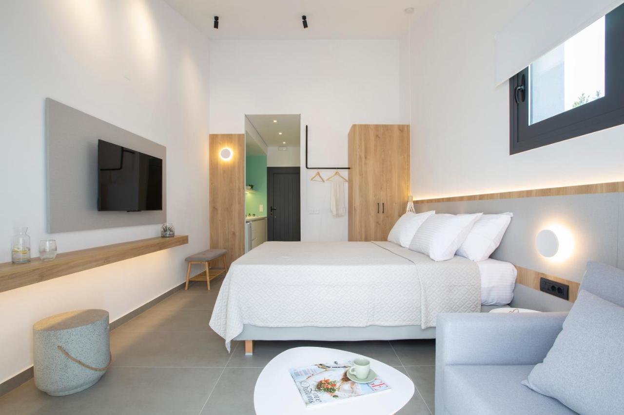 Elianthi Luxury Apartments Nikiana Esterno foto