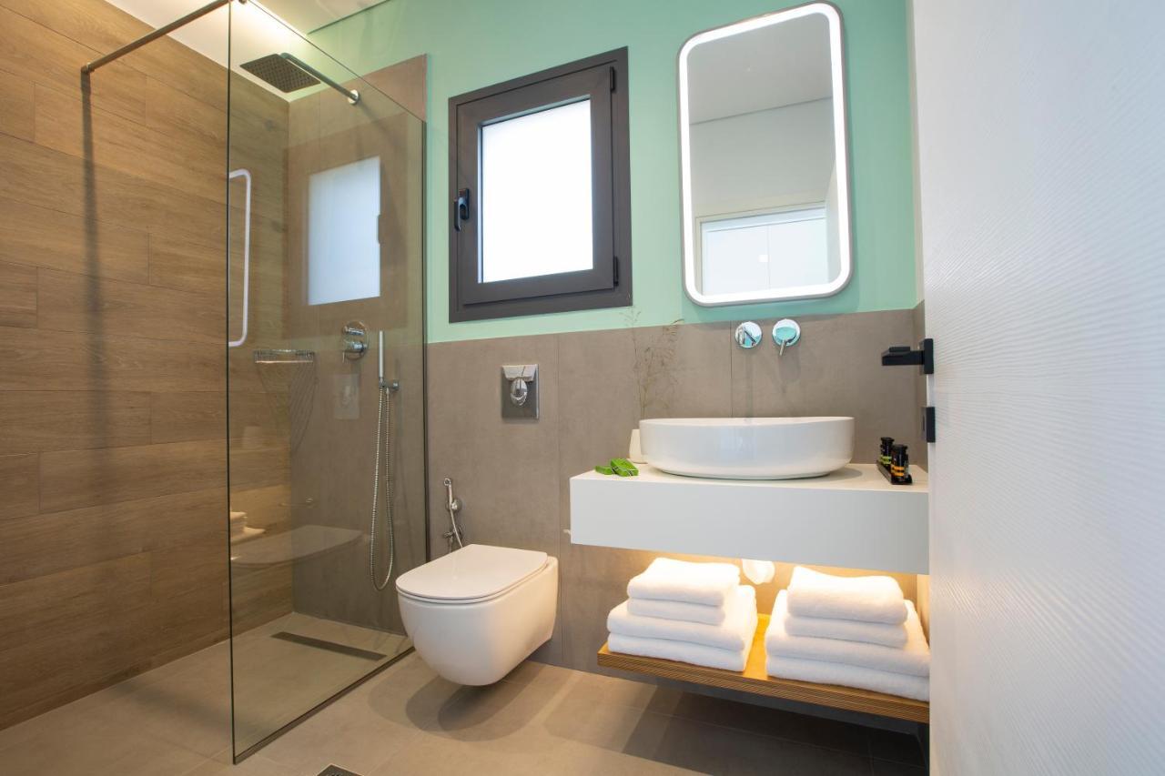 Elianthi Luxury Apartments Nikiana Esterno foto