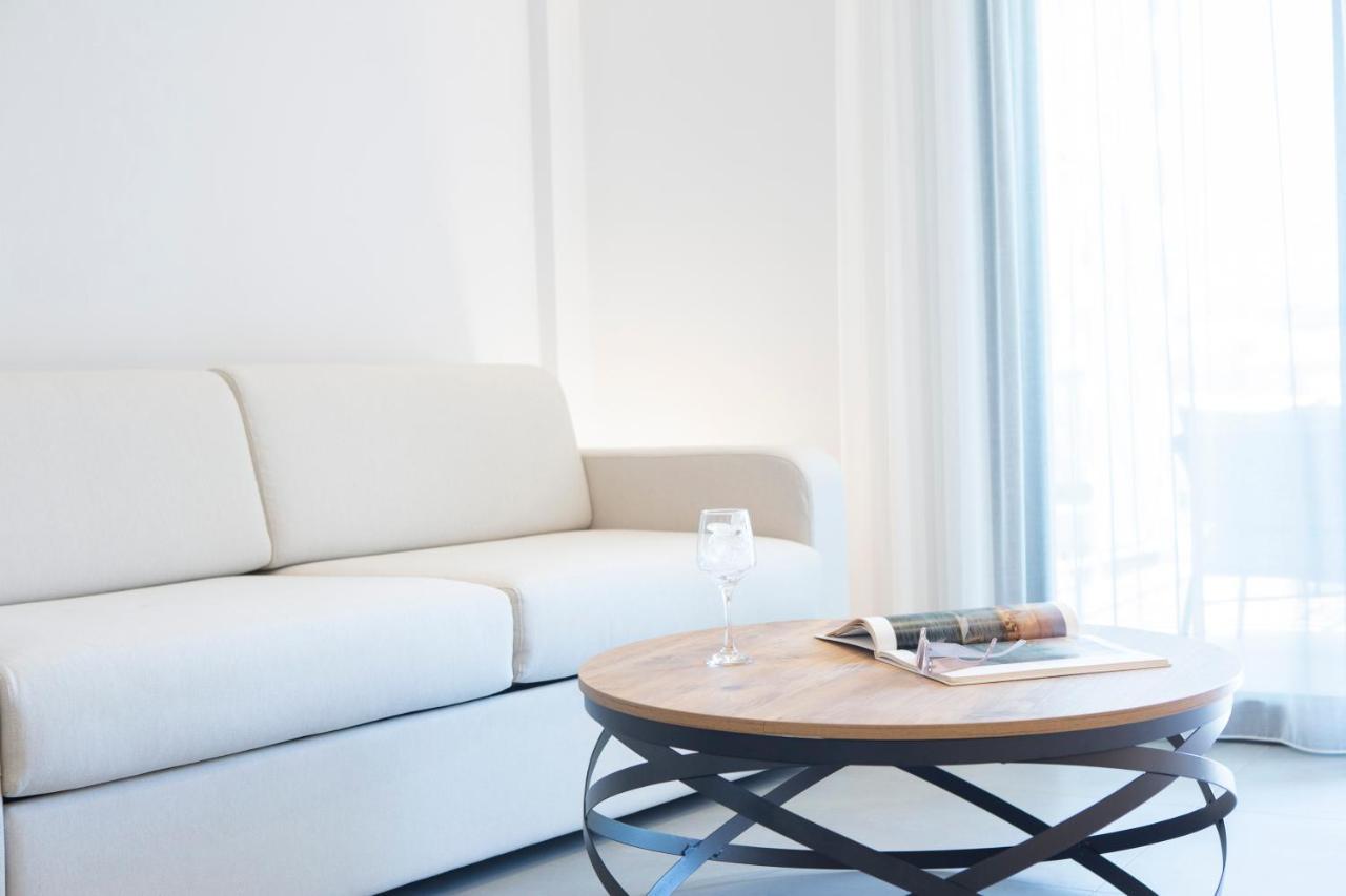 Elianthi Luxury Apartments Nikiana Esterno foto