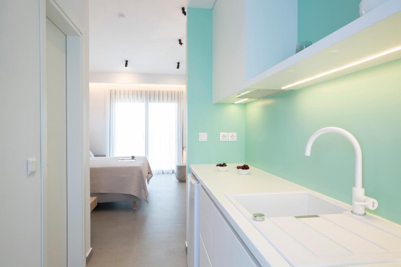 Elianthi Luxury Apartments Nikiana Esterno foto