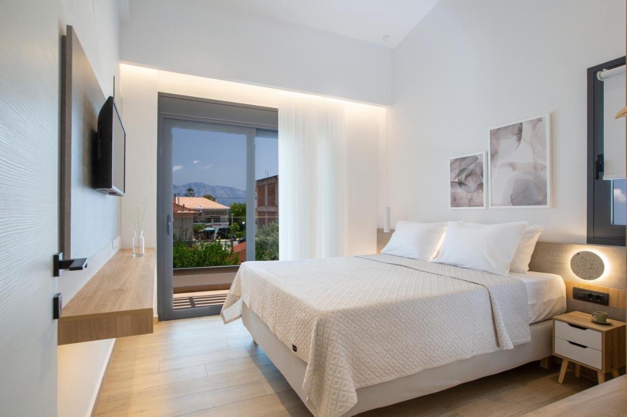 Elianthi Luxury Apartments Nikiana Esterno foto