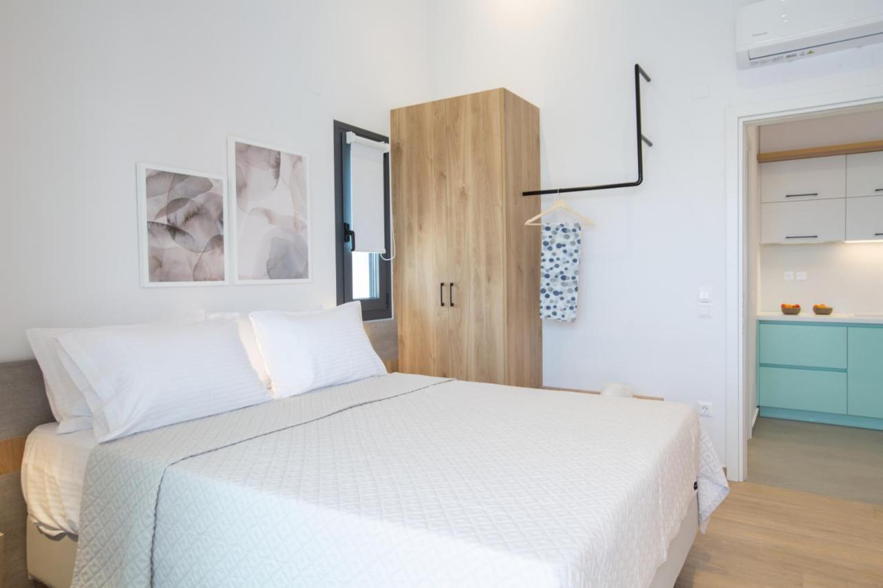 Elianthi Luxury Apartments Nikiana Esterno foto