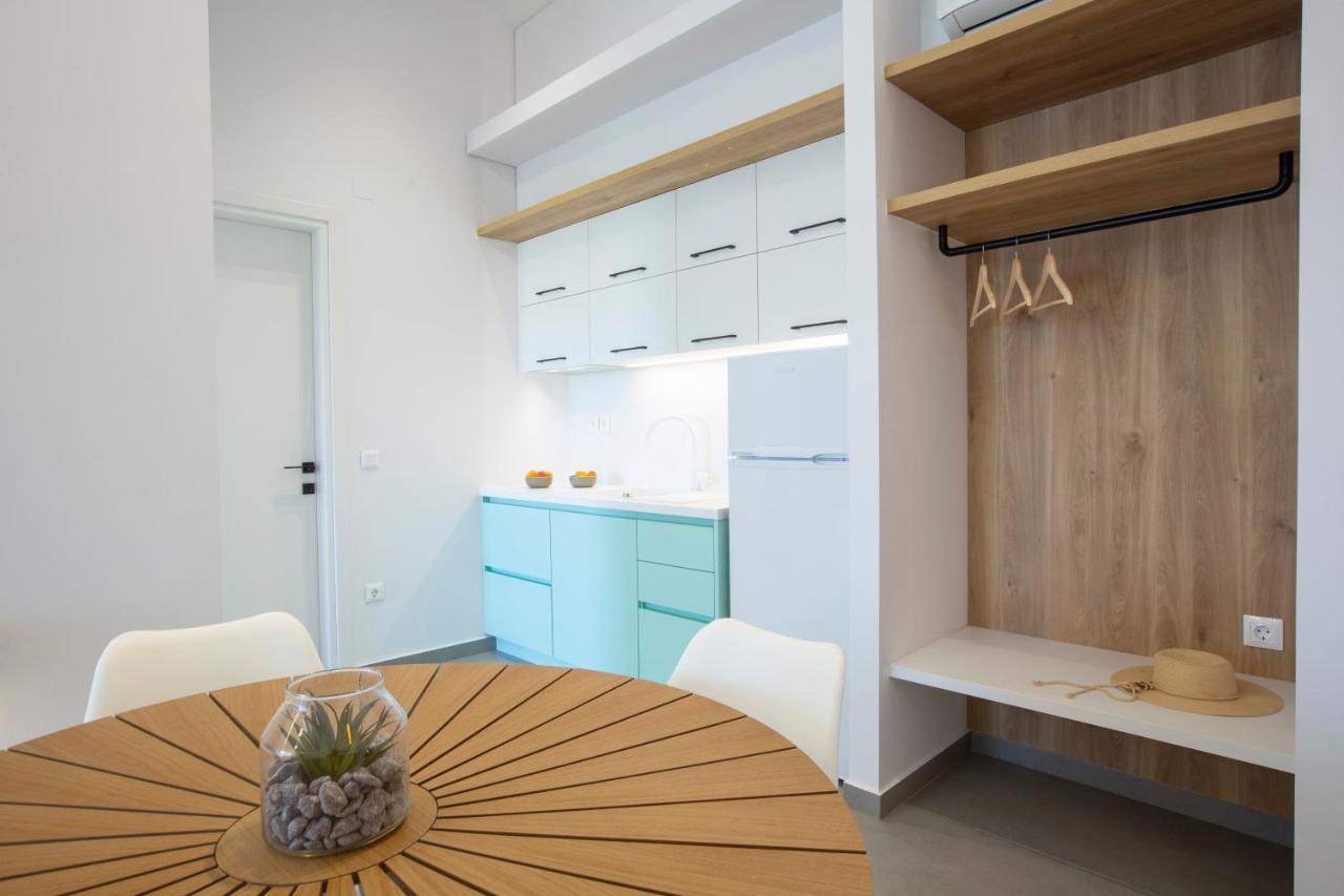 Elianthi Luxury Apartments Nikiana Esterno foto