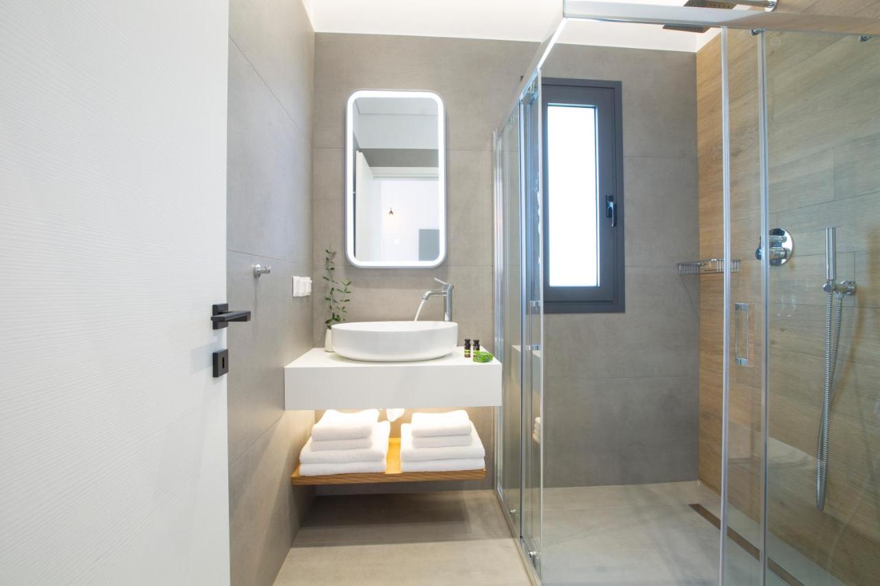Elianthi Luxury Apartments Nikiana Esterno foto