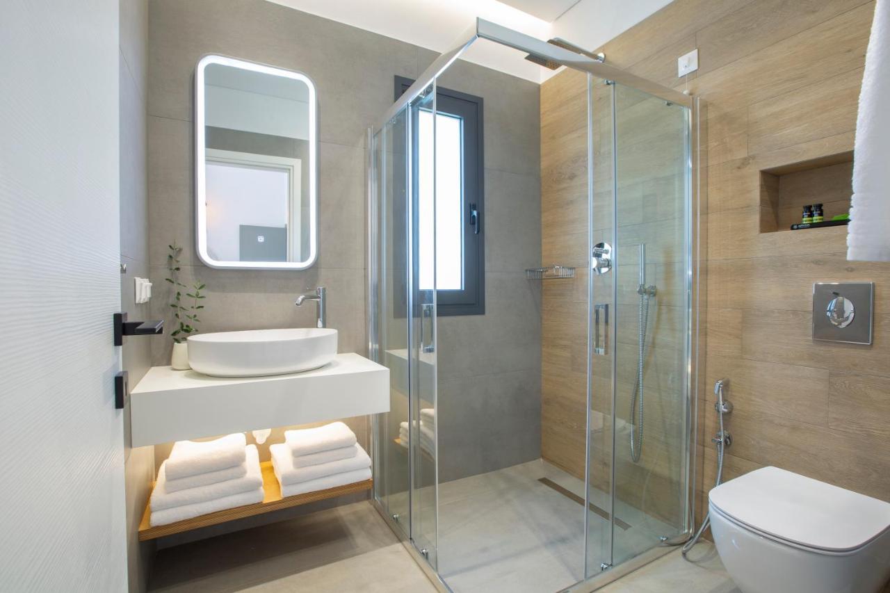 Elianthi Luxury Apartments Nikiana Esterno foto