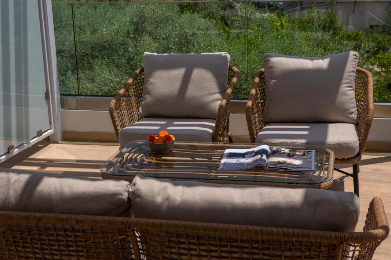 Elianthi Luxury Apartments Nikiana Esterno foto