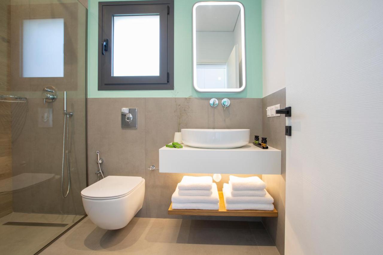 Elianthi Luxury Apartments Nikiana Esterno foto
