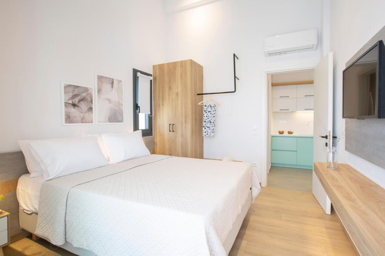 Elianthi Luxury Apartments Nikiana Esterno foto