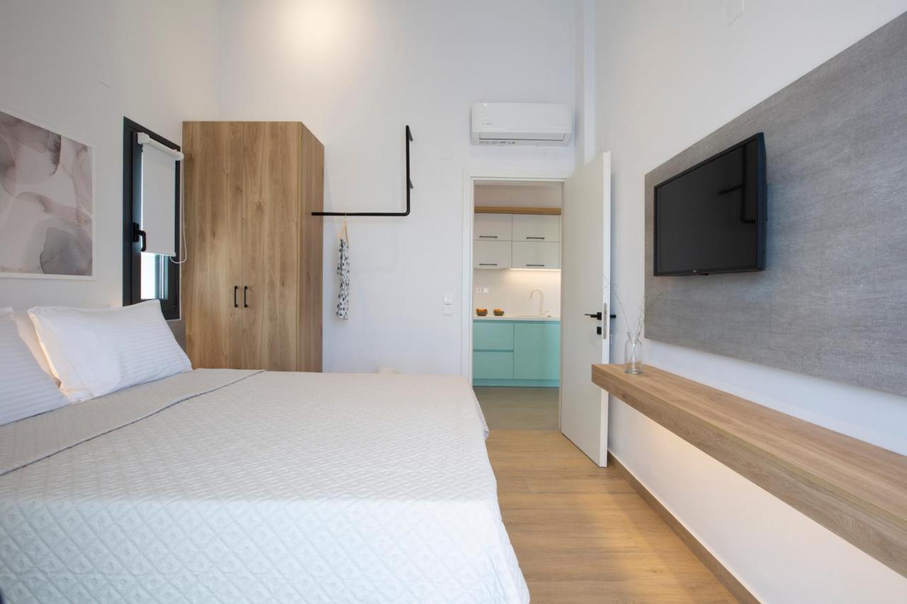 Elianthi Luxury Apartments Nikiana Esterno foto