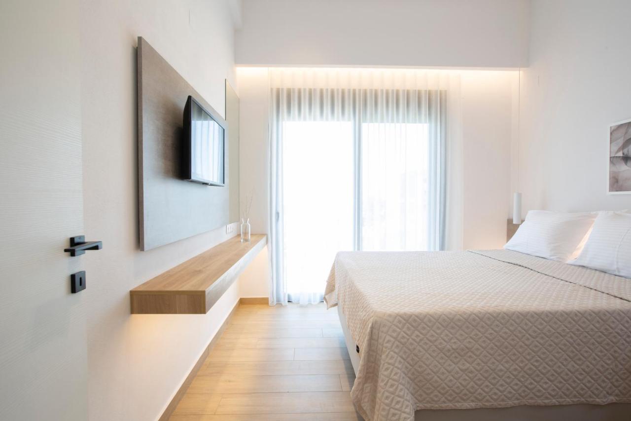 Elianthi Luxury Apartments Nikiana Esterno foto