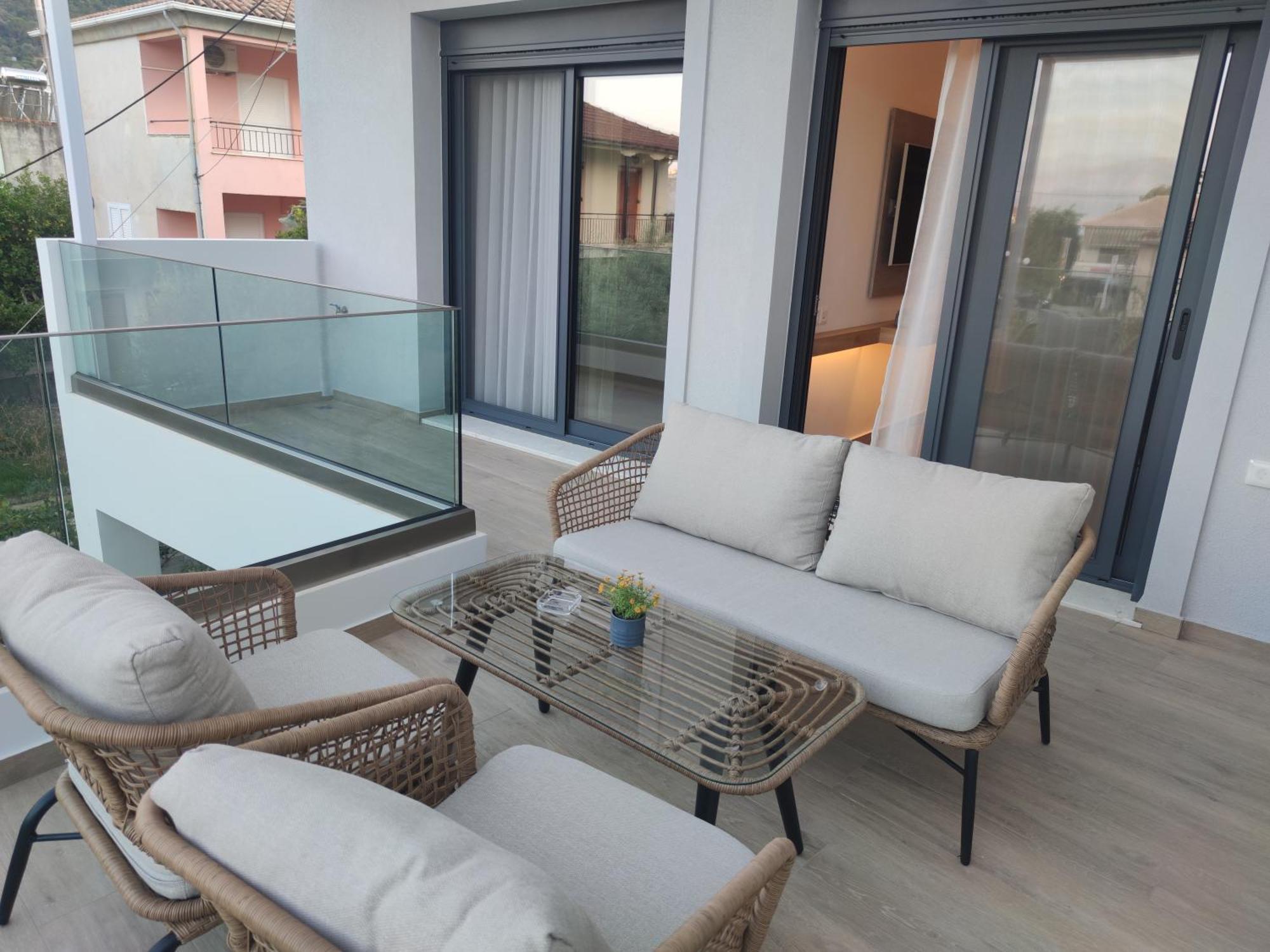 Elianthi Luxury Apartments Nikiana Esterno foto