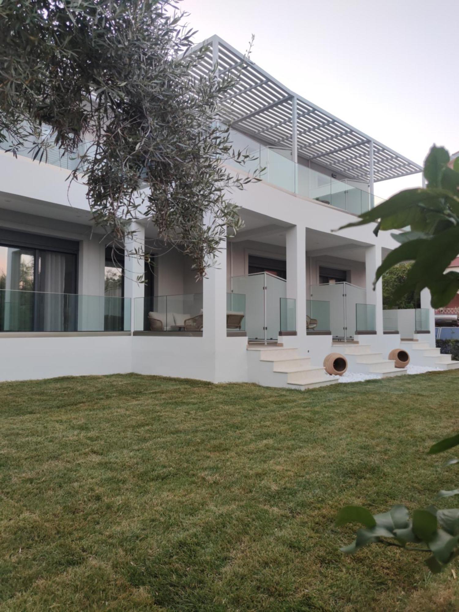 Elianthi Luxury Apartments Nikiana Esterno foto
